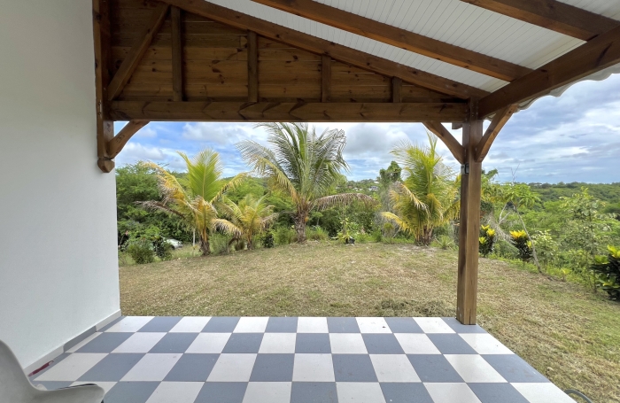 Jolie maison T3 récente meublée à louer dans la campagne de Sainte Anne