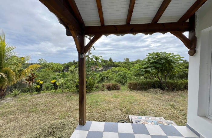 Jolie maison T3 récente meublée à louer dans la campagne de Sainte Anne
