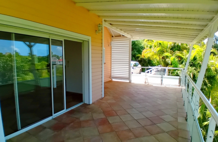 VILLA T4 - Résidence les LATANIERS - LABROUSSE (97190) LE GOSIER