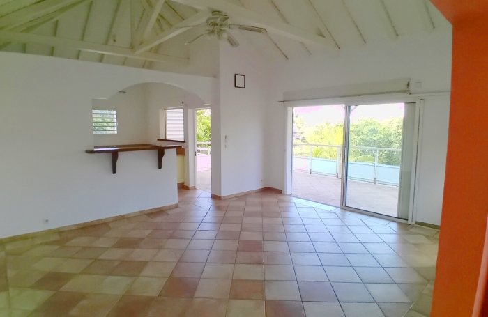 VILLA T4 - Résidence les LATANIERS - LABROUSSE (97190) LE GOSIER