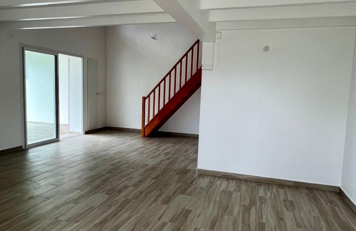 Location Maison 106m&sup2; 4 pi&#232;ces Trois Rivières