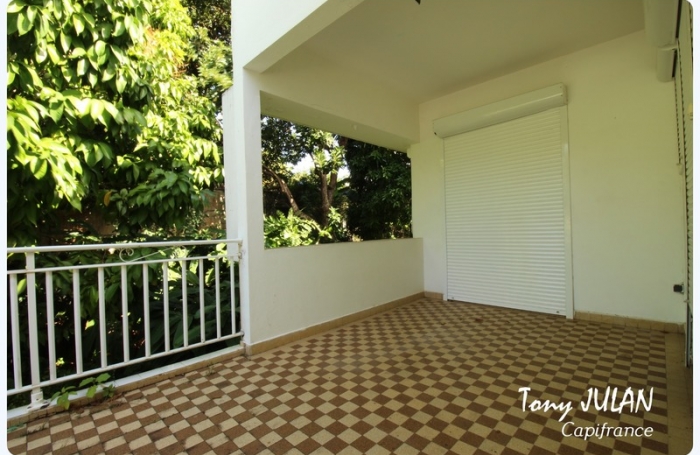 Vente Maison 139m&sup2; 6 pi&#232;ces Gourbeyre