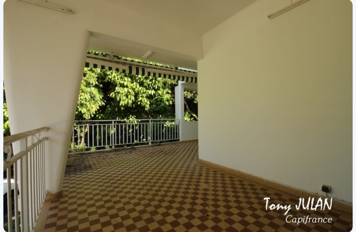 Vente Maison 139m&sup2; 6 pi&#232;ces Gourbeyre