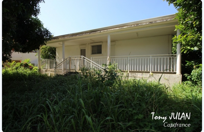 Vente Maison 139m&sup2; 6 pi&#232;ces Gourbeyre