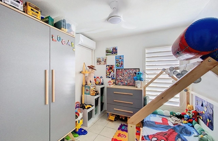 Vente Appartement 56.76m² 3 pièces Lamentin