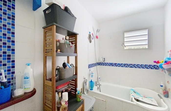 Vente Appartement 56.76m² 3 pièces Lamentin