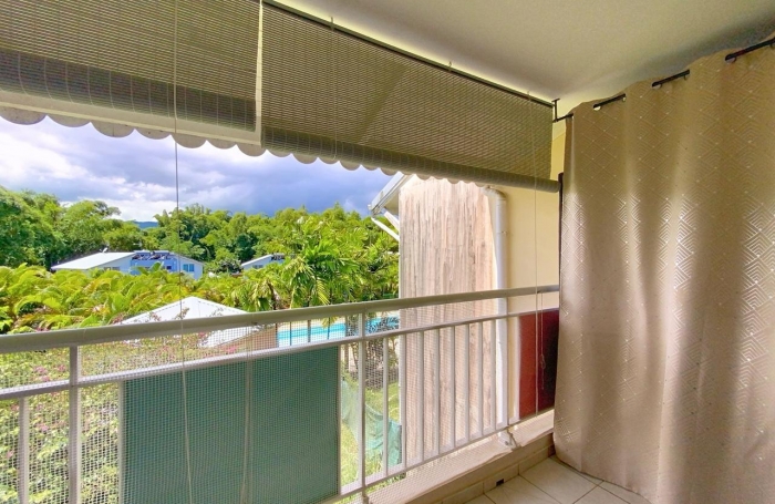 Vente Appartement 56.76m² 3 pièces Lamentin