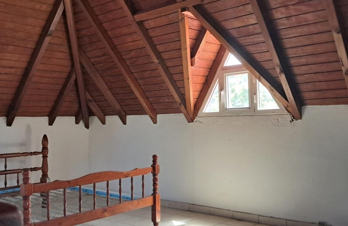 Location Maison 125m&sup2; 5 pi&#232;ces Capesterre de Marie Galante