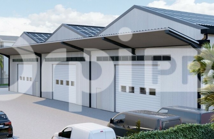 Entrepôt Moudong Sud