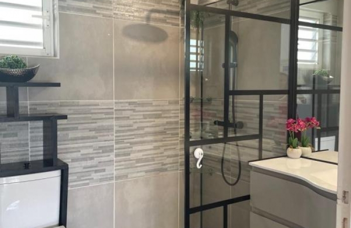 Vente Maison 76.29m&sup2; 3 pi&#232;ces Sainte Rose