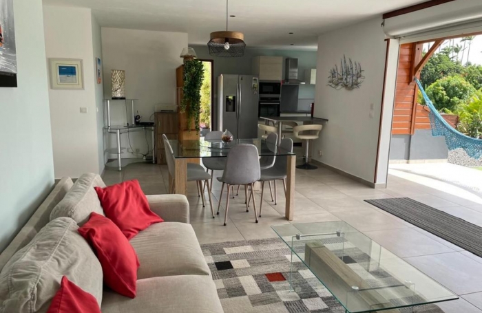 Vente Maison 76.29m&sup2; 3 pi&#232;ces Sainte Rose