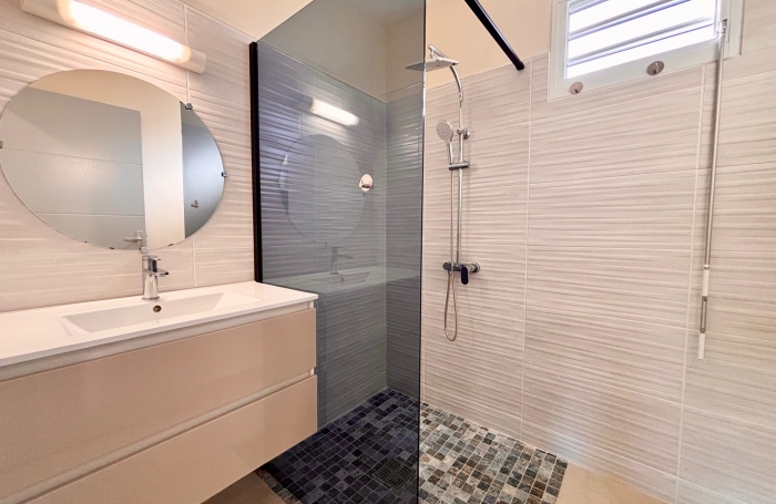 Maison 4 pièces  -  Baie-Mahault