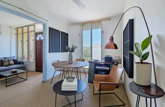 Vente Appartement 74m&sup2; 5 pi&#232;ces Les Abymes