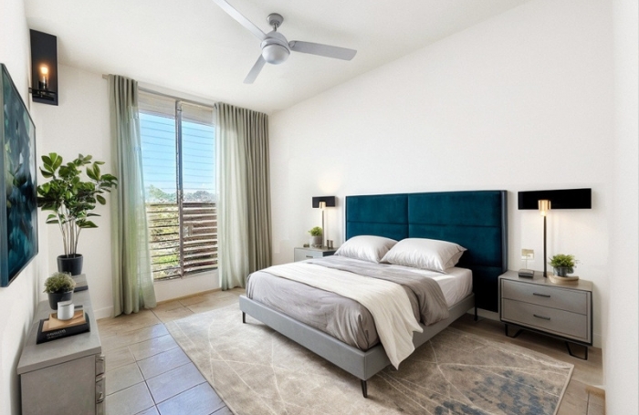 Vente Appartement 74m&sup2; 5 pi&#232;ces Les Abymes