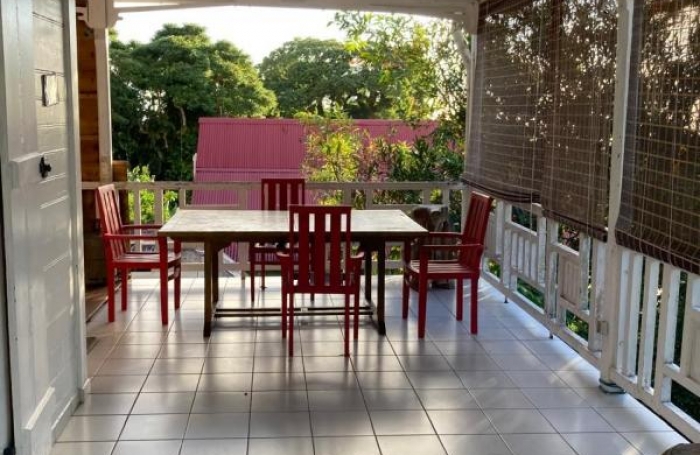 Location Maison 101.44m&sup2; 4 pi&#232;ces Saint Claude