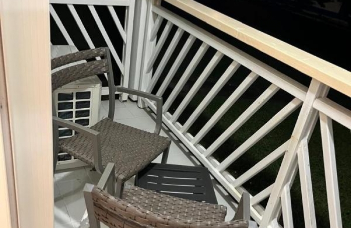 Location Appartement 19.29m&sup2; 1 pi&#232;ce Saint François