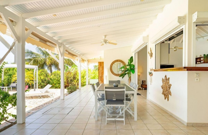 Vente Maison 138m&sup2; 4 pi&#232;ces Grand Bourg