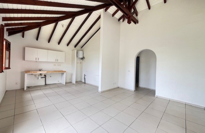 Maison individuelle à Anse-Bertrand - LONGFORT IMMOBILIER
