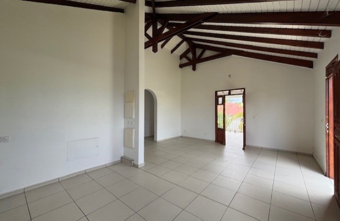 Maison individuelle à Anse-Bertrand - LONGFORT IMMOBILIER