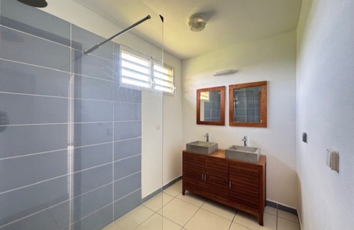 Maison individuelle à Anse-Bertrand - LONGFORT IMMOBILIER