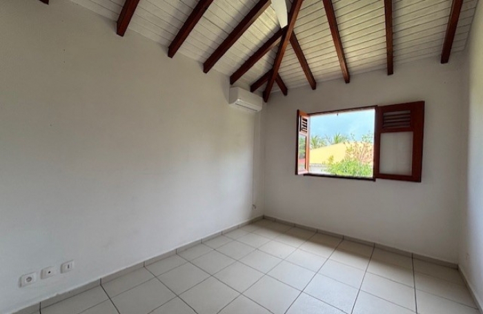 Maison individuelle à Anse-Bertrand - LONGFORT IMMOBILIER