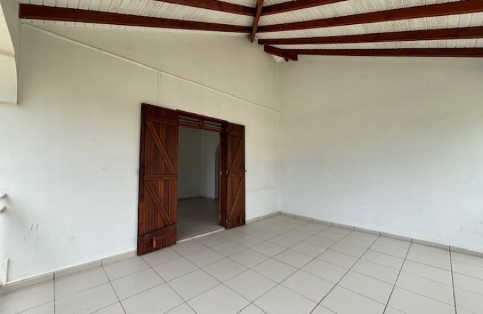 Maison individuelle à Anse-Bertrand - LONGFORT IMMOBILIER