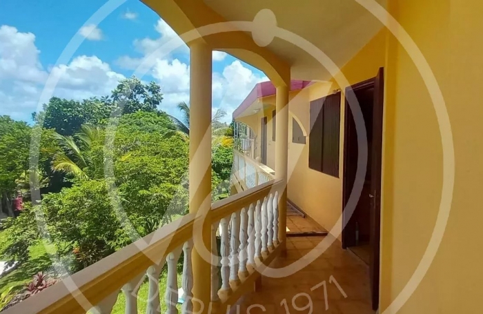 Vente Maison 6 pi&#232;ces Les Abymes