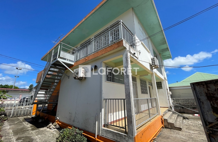 Vente Local commercial 188m² Sainte Rose