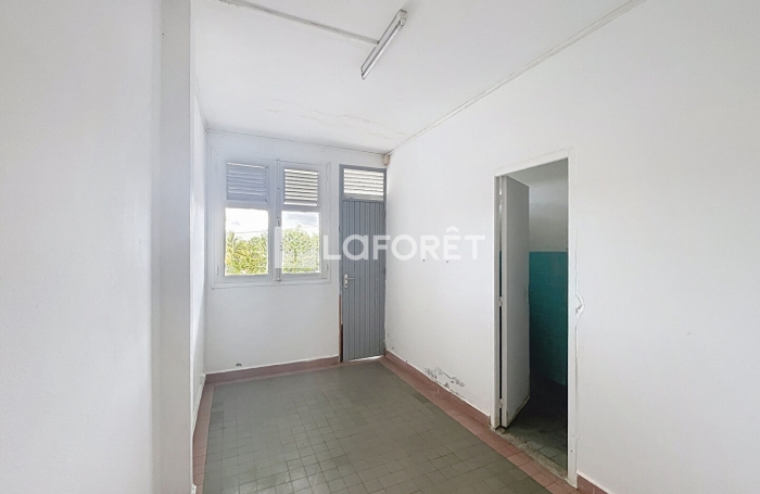 Vente Local commercial 188m² Sainte Rose