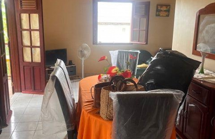 Vente Maison 78m&sup2; 4 pi&#232;ces Anse-Bertrand