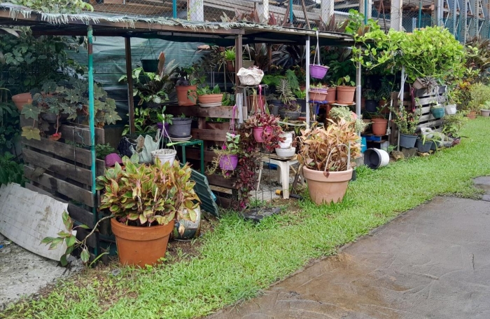 Vente Maison 94.26m&sup2; 4 pièces Sainte Rose