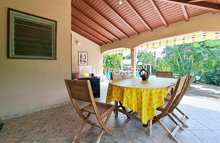 Vente Maison 90.75m² 4 pièces Lamentin