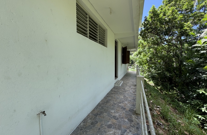 BAS DE VILLA T2 LA BOUAYE