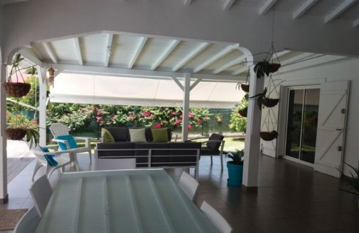 Domaine de BIGLETTE - Villa T6 de 121 m2 avec piscine et studio