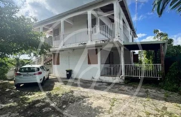 Vente Maison 160m&sup2; 6 pi&#232;ces Baie Mahault