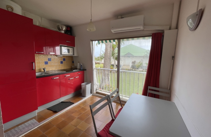 STUDIO MEUBLE -  VUE MER - MARINA