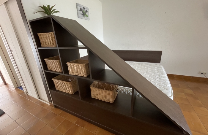 STUDIO MEUBLE -  VUE MER - MARINA