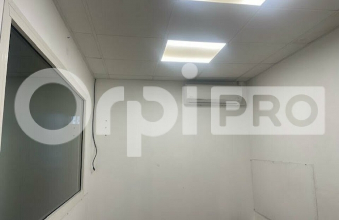 Louez avec BOUTAREL ORPi votre local avec espace de vente et dépôt attenant