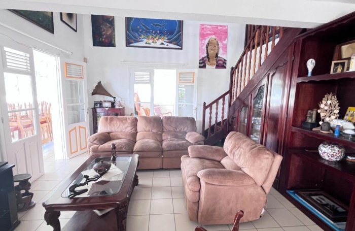 Vente Maison 200m&sup2; 6 pi&#232;ces Gourbeyre