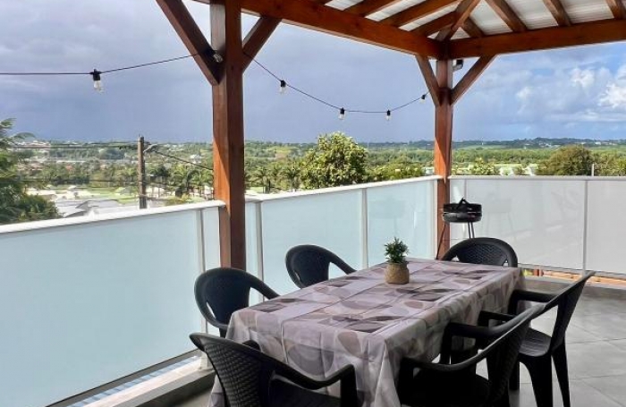 Location Appartement 88.99m&sup2; 4 pi&#232;ces Petit-Bourg