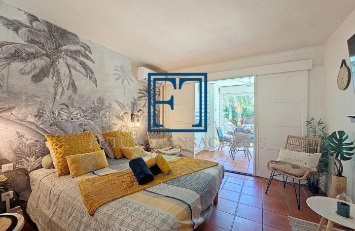 Vente Appartement 28.75m&sup2; 1 pièce Saint Fran&ccedil;ois