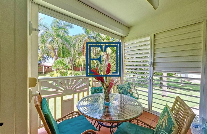 Vente Appartement 28.75m&sup2; 1 pièce Saint Fran&ccedil;ois