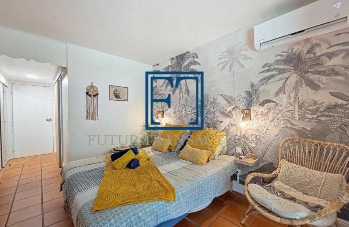 Vente Appartement 28.75m&sup2; 1 pièce Saint Fran&ccedil;ois