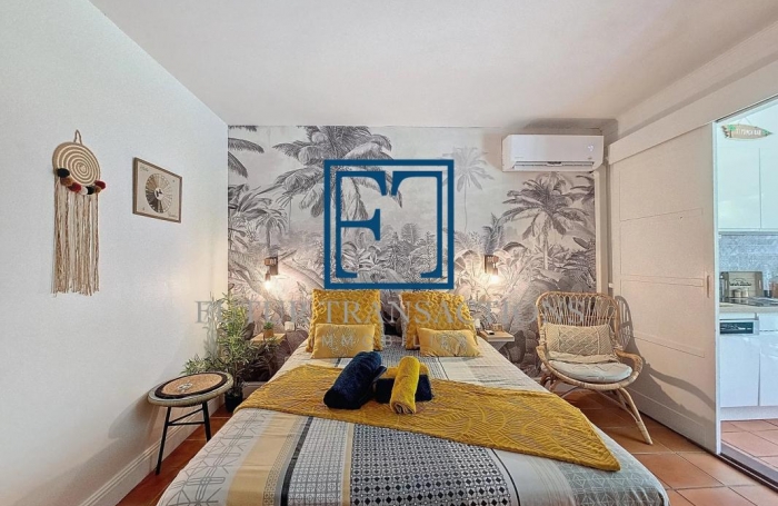 Vente Appartement 28.75m&sup2; 1 pièce Saint Fran&ccedil;ois