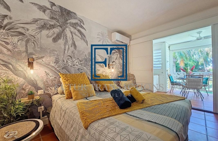 Vente Appartement 28.75m&sup2; 1 pièce Saint Fran&ccedil;ois