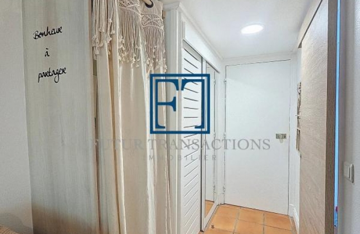 Vente Appartement 28.75m&sup2; 1 pièce Saint Fran&ccedil;ois