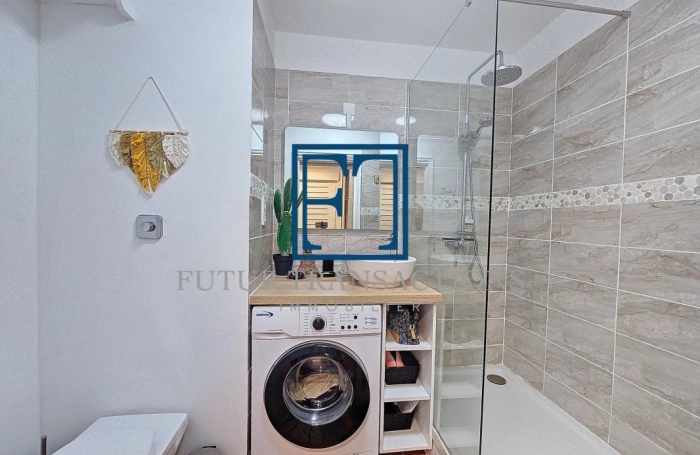 Vente Appartement 28.75m&sup2; 1 pièce Saint Fran&ccedil;ois