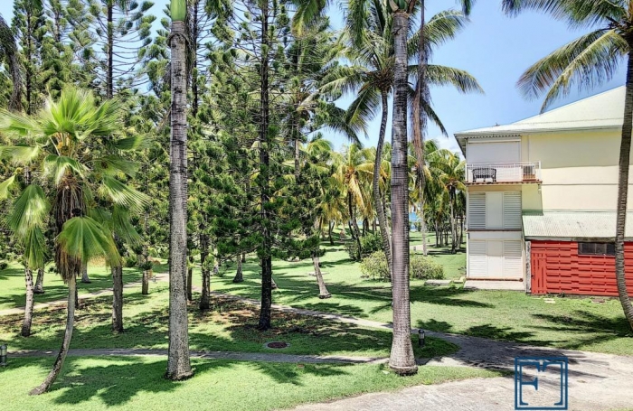 Vente Appartement 28.75m&sup2; 1 pièce Saint Fran&ccedil;ois