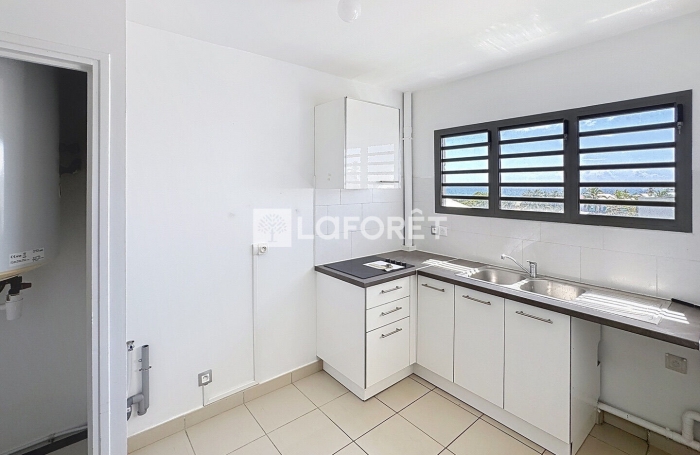 Location Appartement 65.29m² 3 pièces Saint François