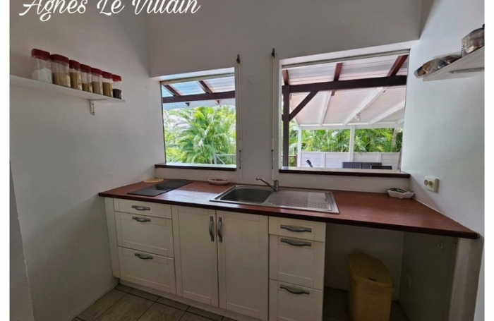 Vente Maison 35m&sup2; 2 pi&#232;ces Deshaies